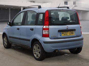 Used Fiat Panda 2007 for sale - 77556977: Photo