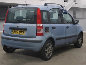 Used Fiat Panda 2007 for sale - 77556977: Photo