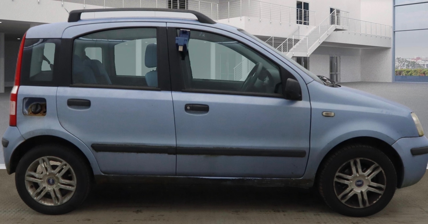 Used Fiat Panda 2007 for sale - 77556977: Photo 5