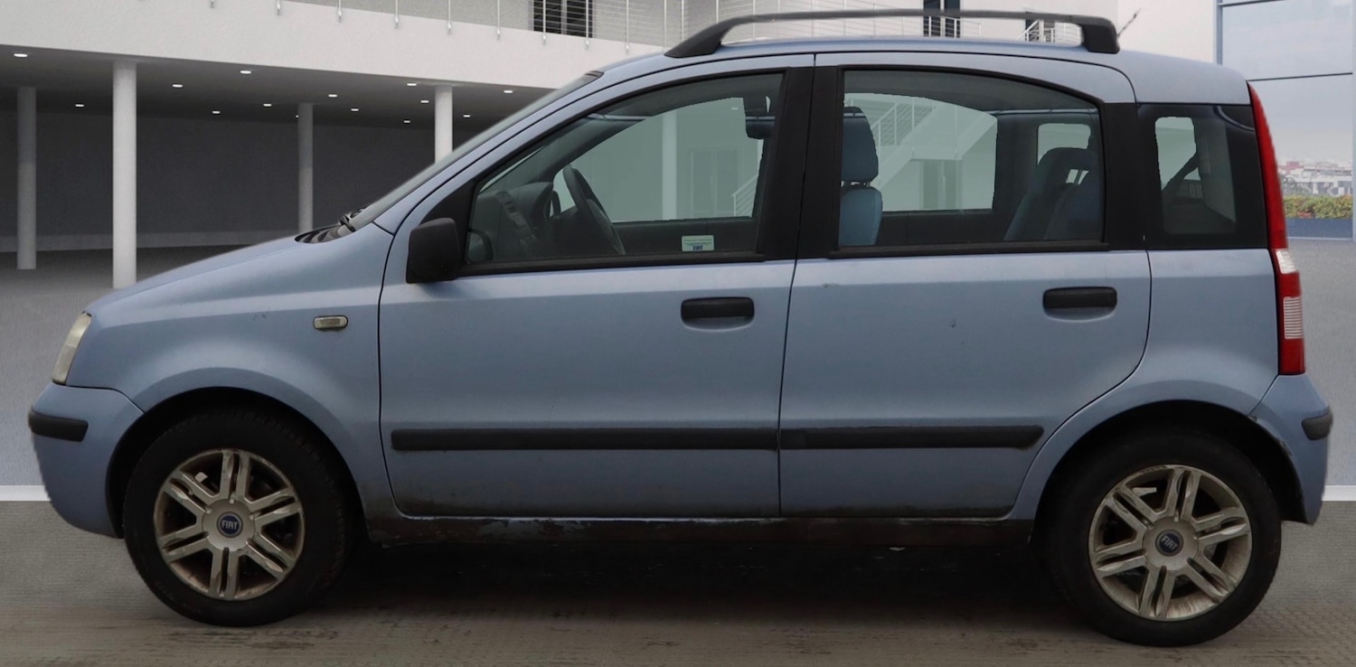 Used Fiat Panda 2007 for sale - 77556977: Photo 6
