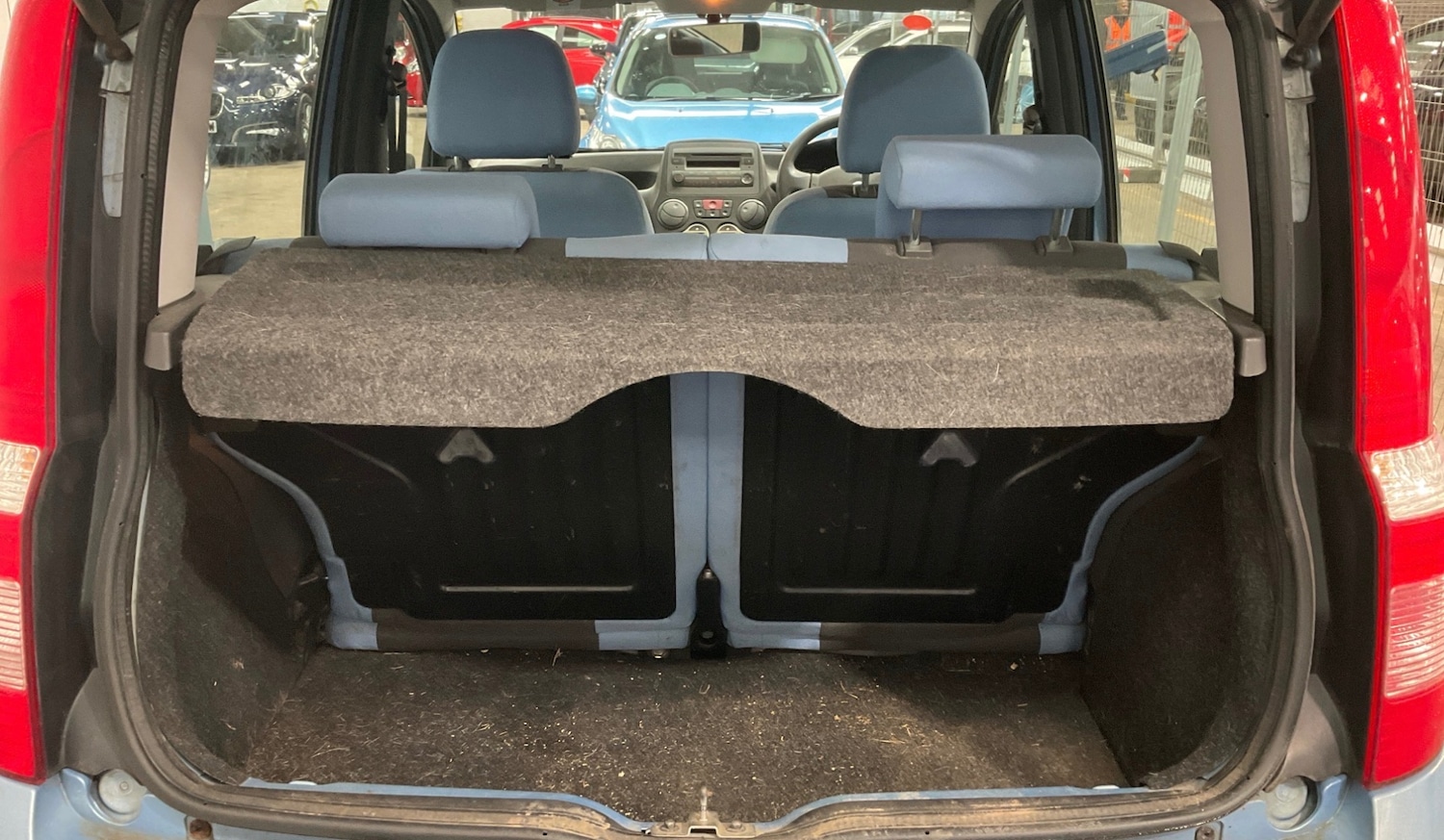 Used Fiat Panda 2007 for sale - 77556977: Photo 7