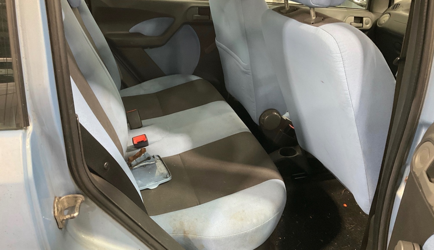 Used Fiat Panda 2007 for sale - 77556977: Photo 8