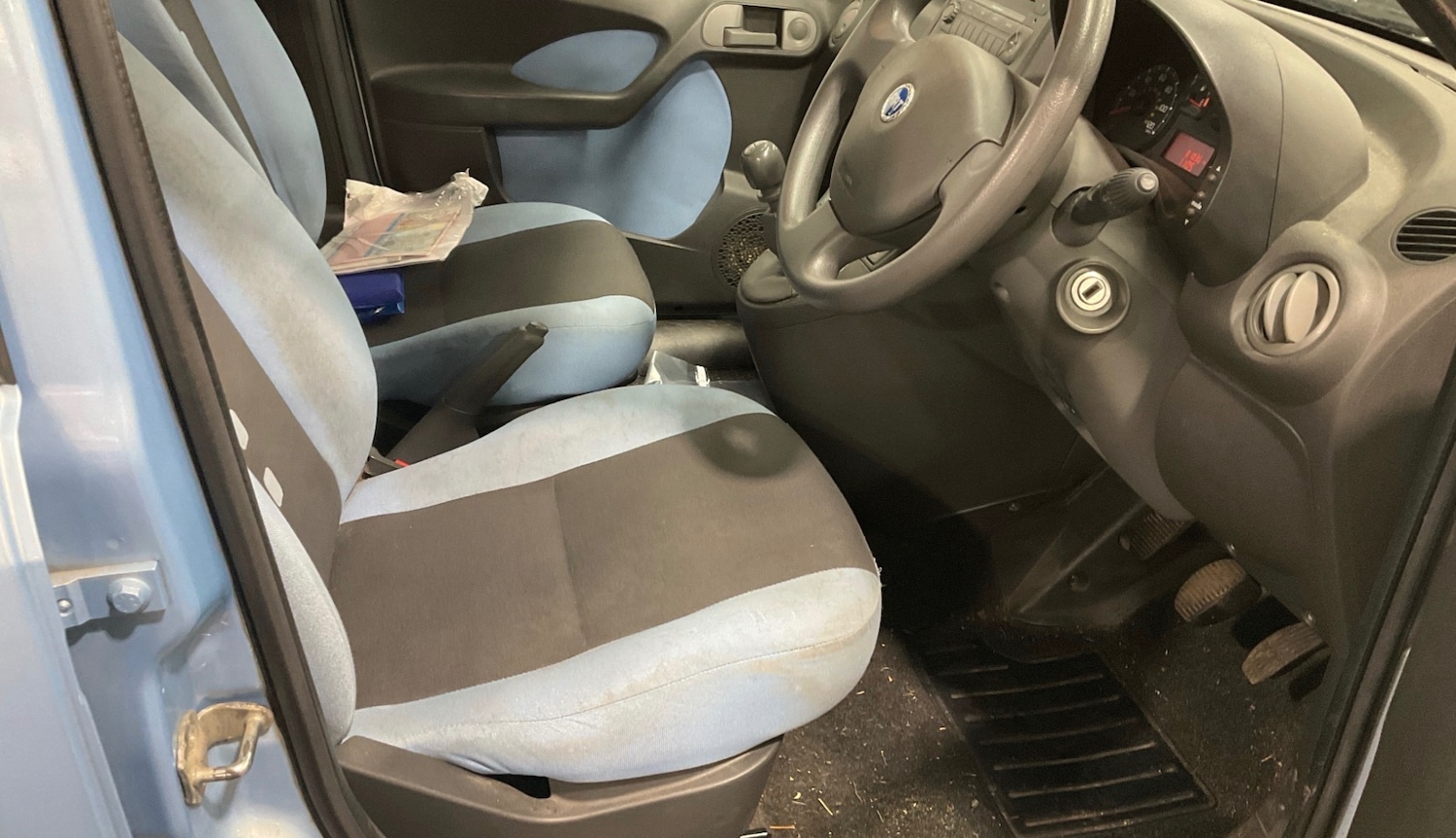 Used Fiat Panda 2007 for sale - 77556977: Photo 9