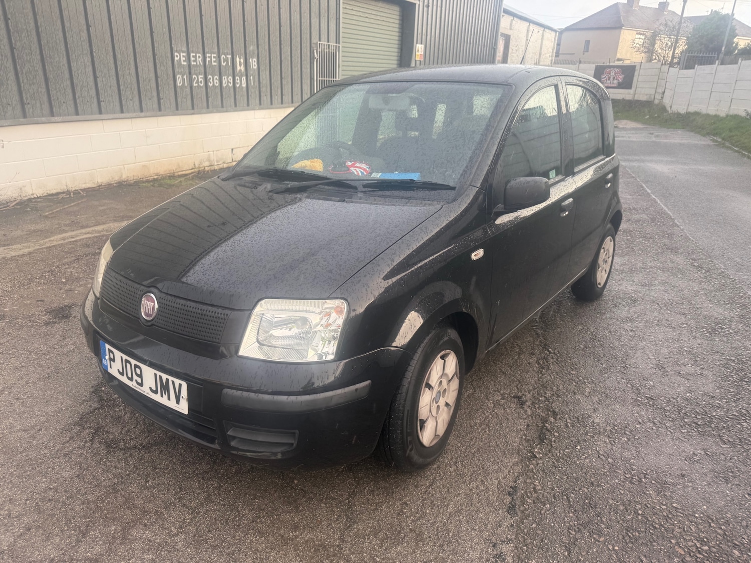 Used Fiat Panda 2009 for sale - 76736499: Photo 3