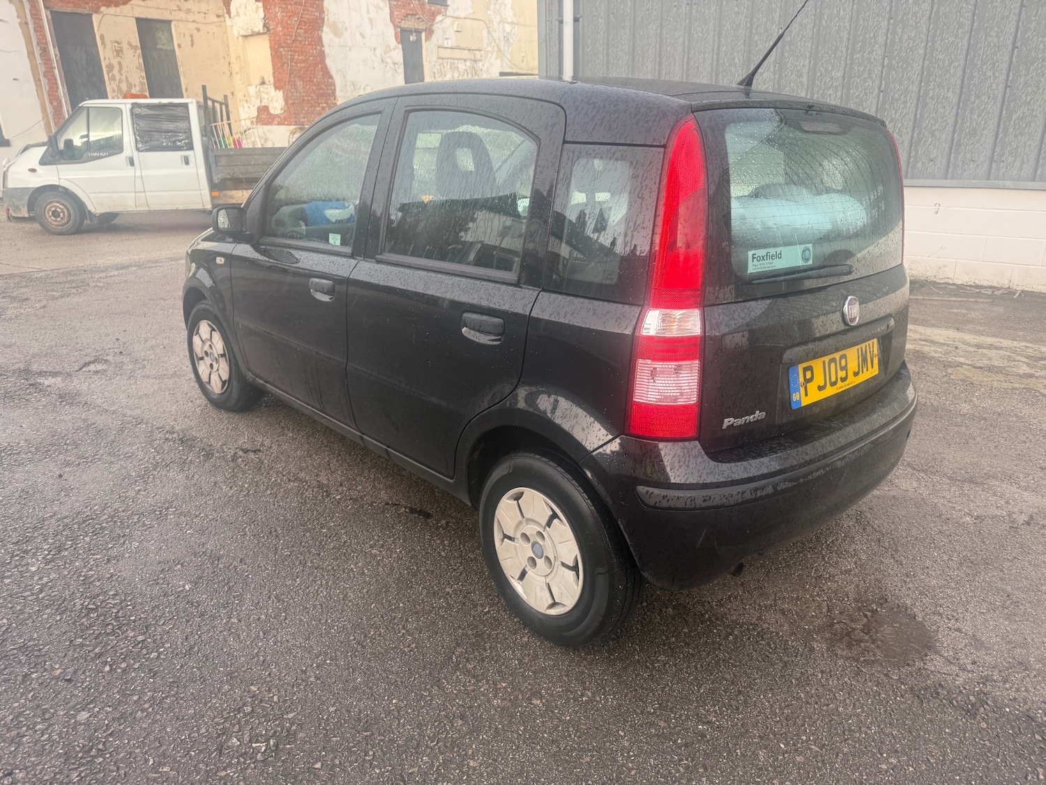 Used Fiat Panda 2009 for sale - 76736499: Photo 5