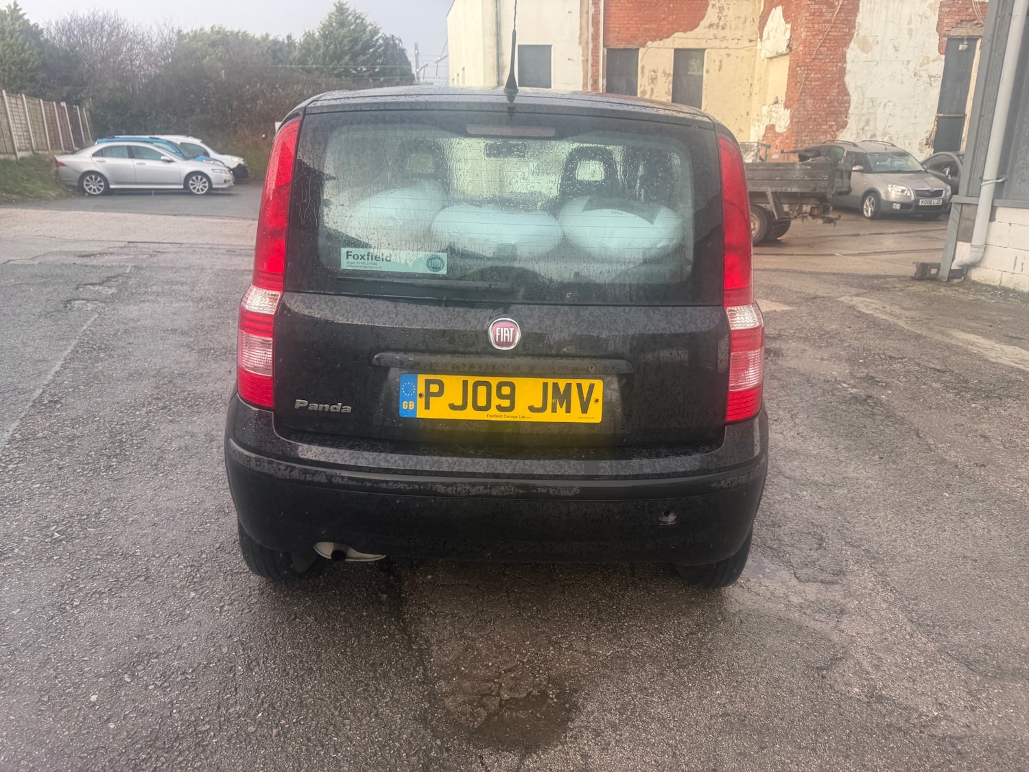 Used Fiat Panda 2009 for sale - 76736499: Photo 6