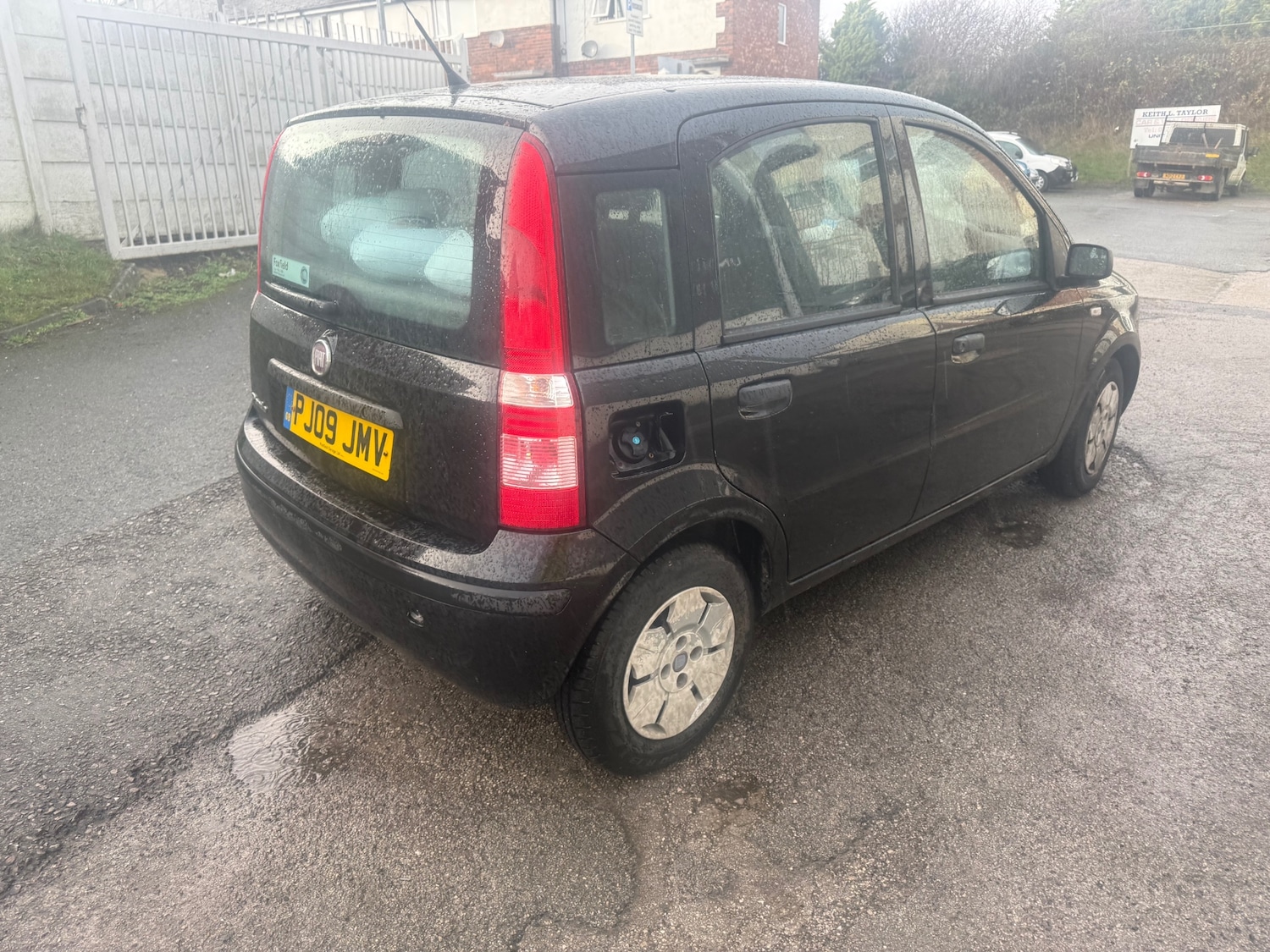 Used Fiat Panda 2009 for sale - 76736499: Photo 7