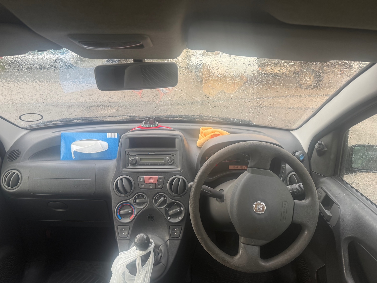 Used Fiat Panda 2009 for sale - 76736499: Photo 9