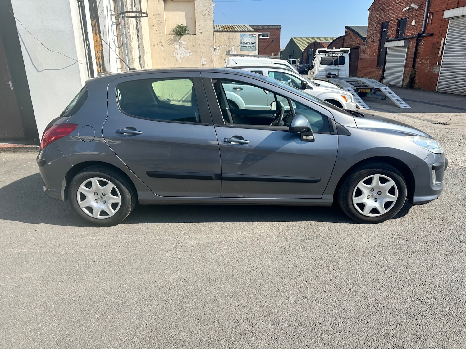Vehicle 8