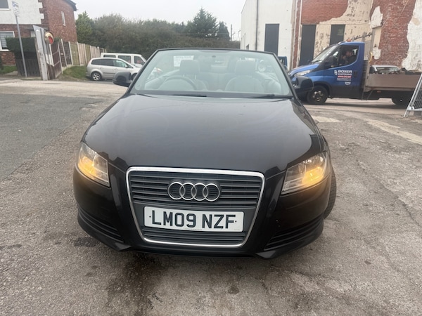 Used Audi A3 2009 for sale - 76252319: Photo 2