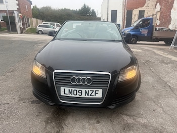 Used Audi A3 2009 for sale - 76252319: Photo