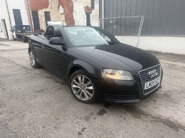 Used Audi A3 2009 for sale - 76252319: Photo 3