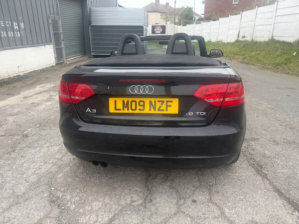 Used Audi A3 2009 for sale - 76252319: Photo 6