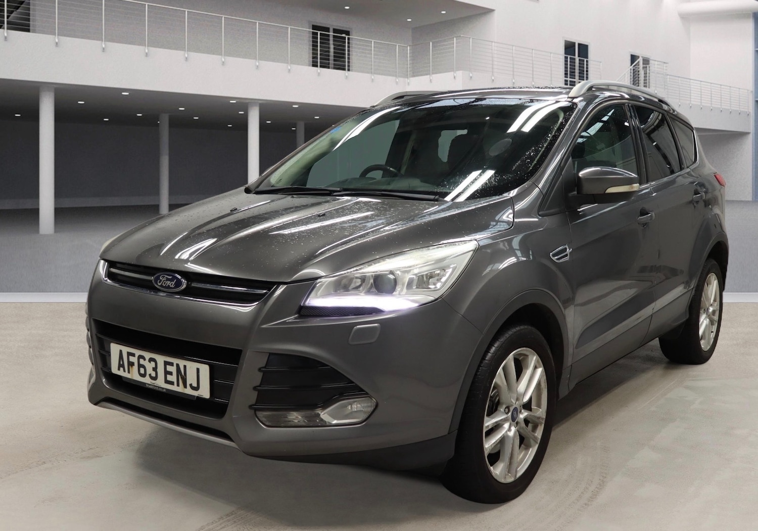 Used Ford Kuga 2013 for sale - 77917612: Photo 2
