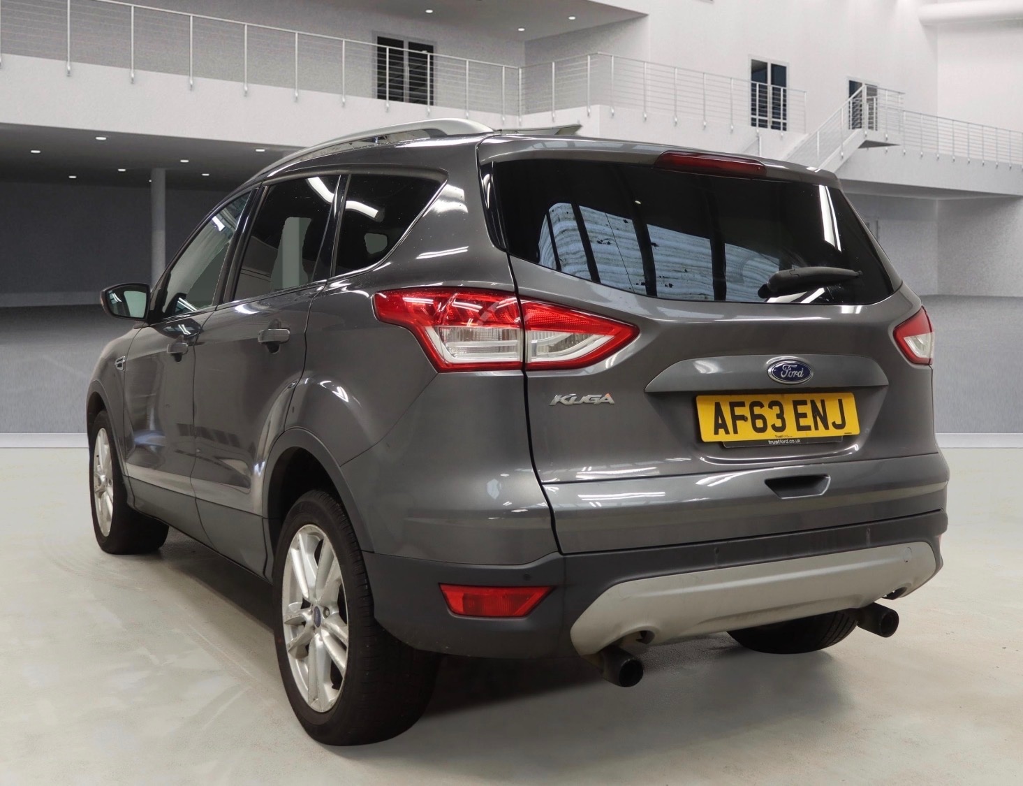 Used Ford Kuga 2013 for sale - 77917612: Photo 3