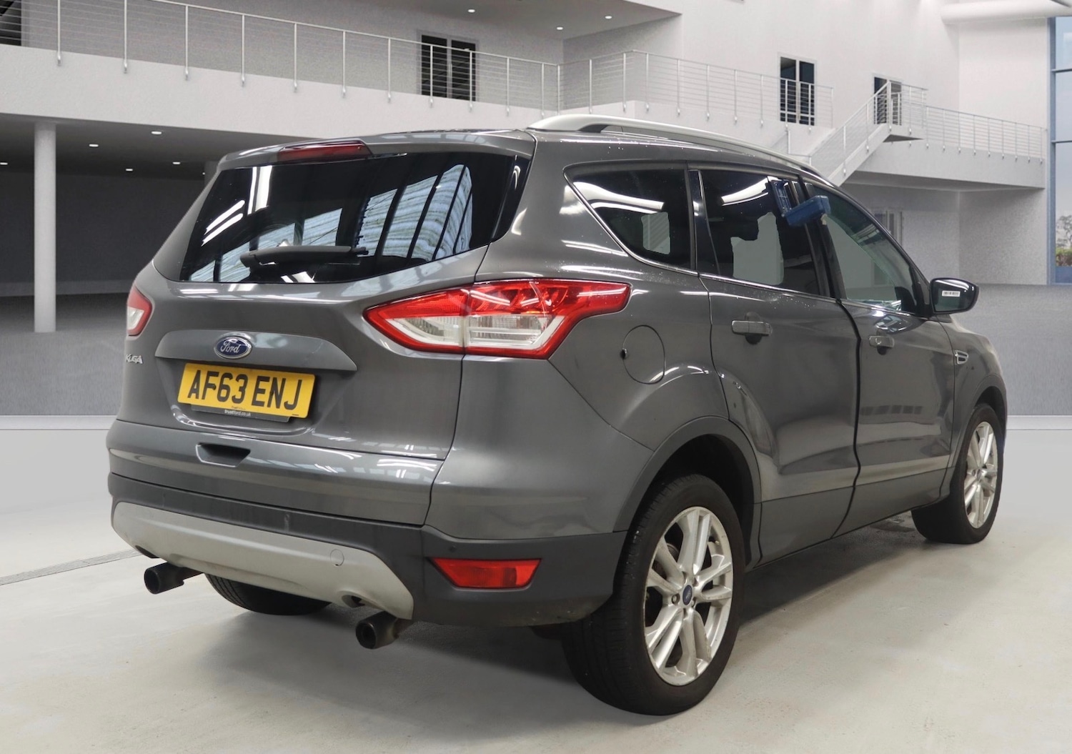 Used Ford Kuga 2013 for sale - 77917612: Photo 4