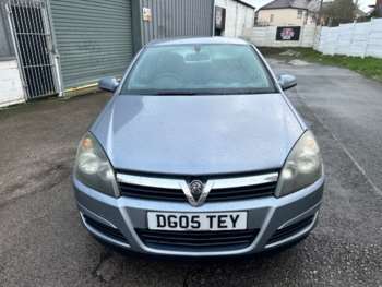 Used Vauxhall Astra 2005 for sale - 73556492: Photo