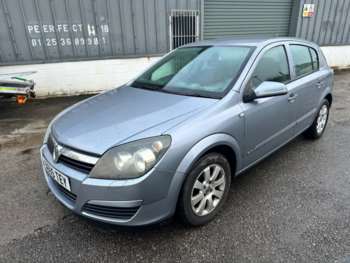 Used Vauxhall Astra 2005 for sale - 73556492: Photo