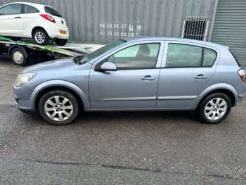 Used Vauxhall Astra 2005 for sale - 73556492: Photo
