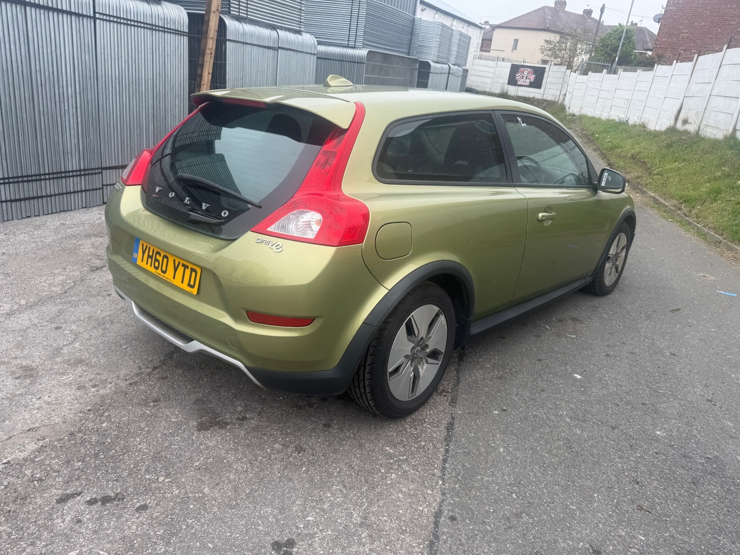 Used Volvo C30 2010 for sale - 76262751: Photo 6