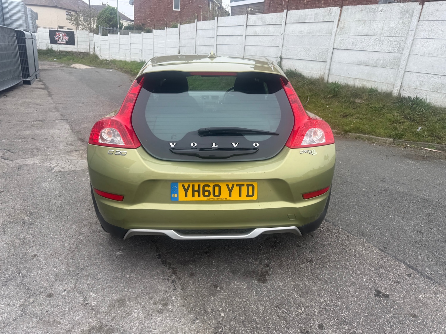 Used Volvo C30 2010 for sale - 76262751: Photo 7