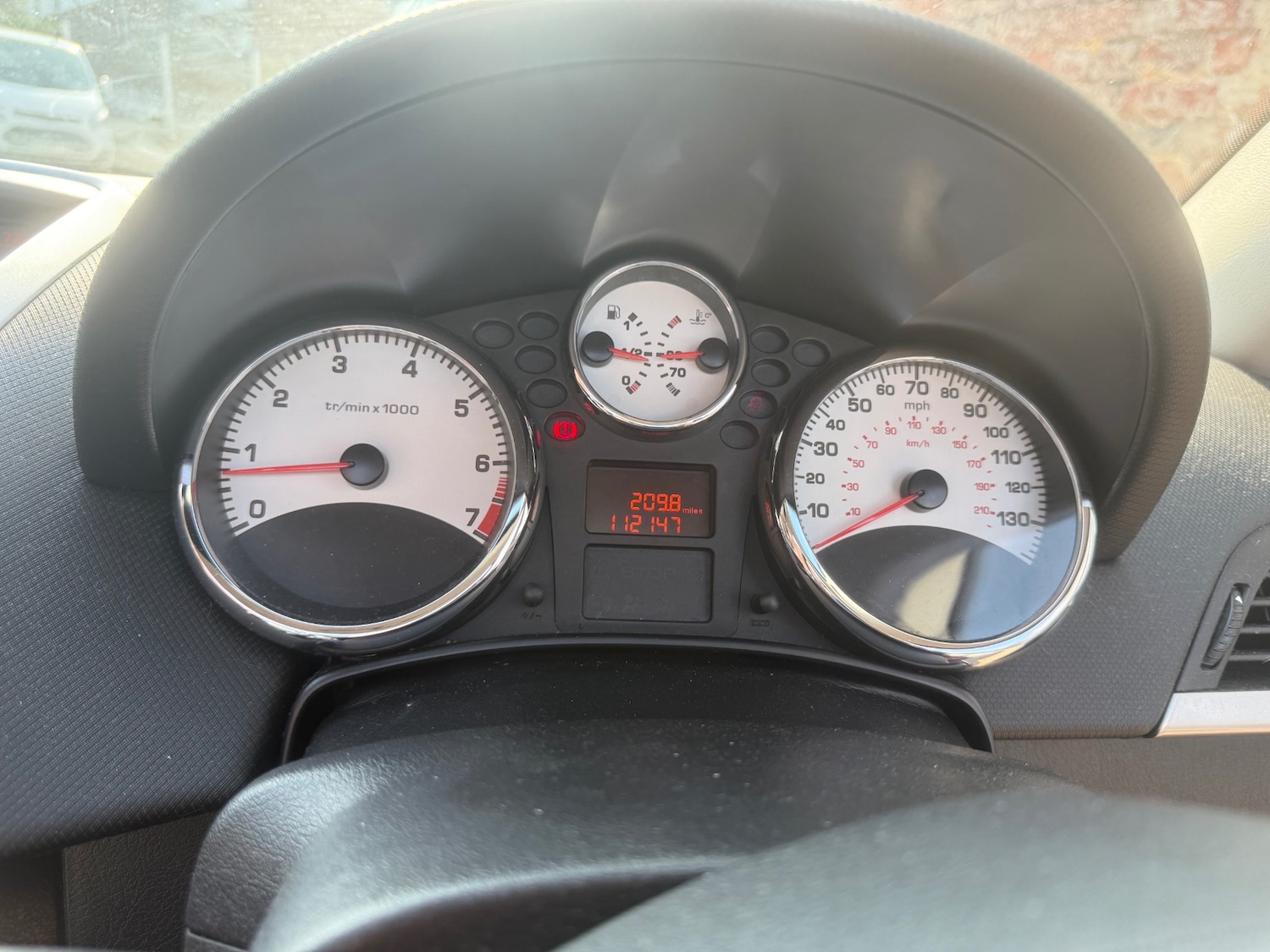 Vehicle 16