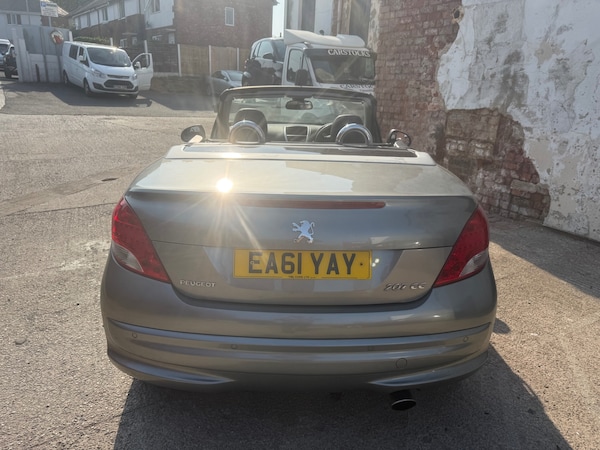 Used Peugeot 207 2011 for sale - 75574252: Photo 4