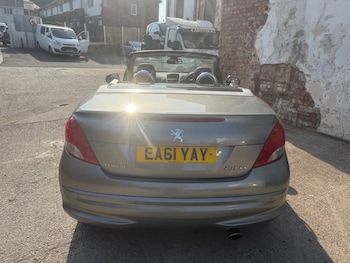 Used Peugeot 207 2011 for sale - 75574252: Photo