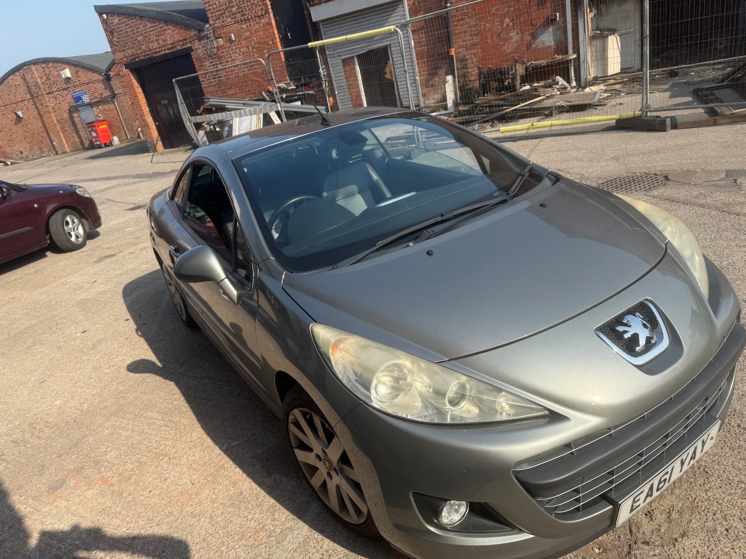Vehicle 8
