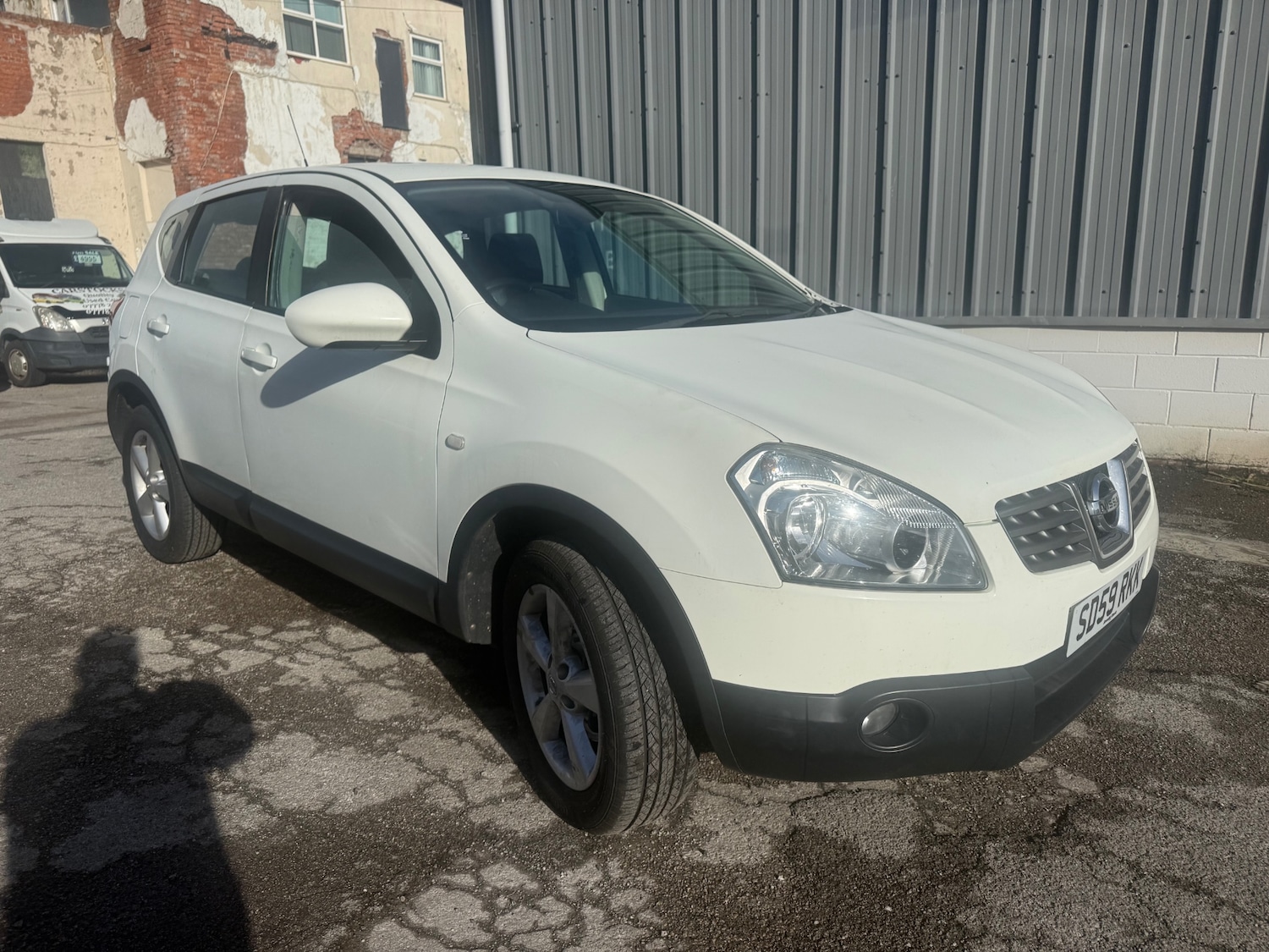 Used Nissan Qashqai 2009 for sale - 76392362: Photo 1