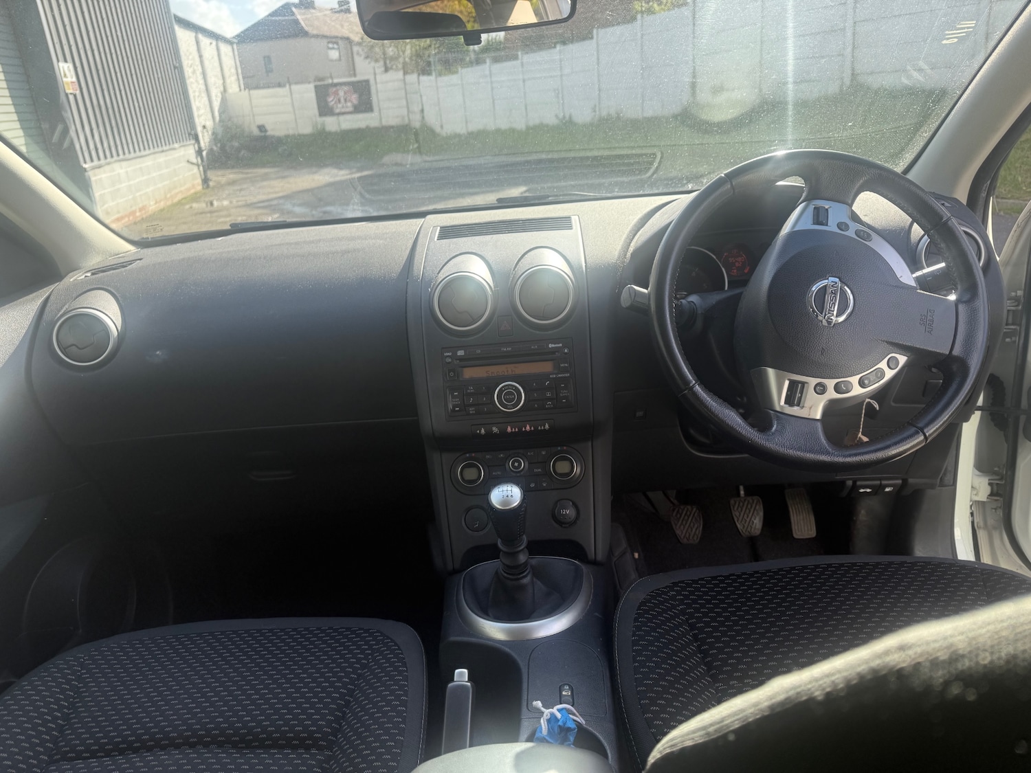 Used Nissan Qashqai 2009 for sale - 76392362: Photo 12