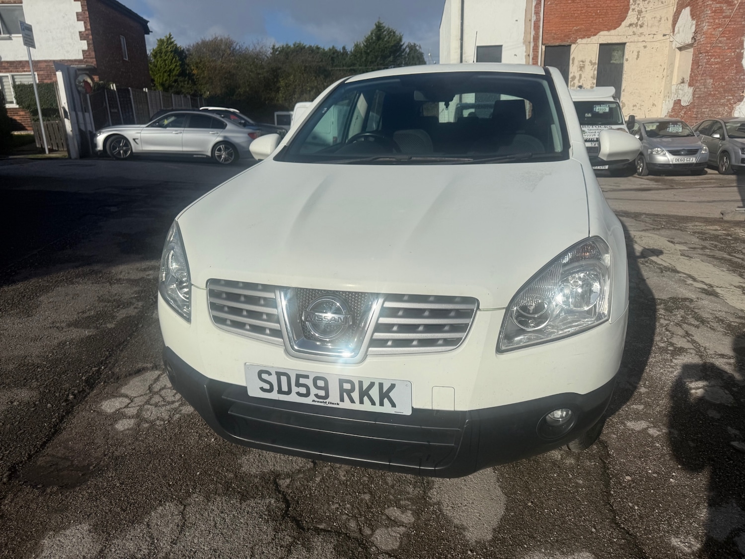 Used Nissan Qashqai 2009 for sale - 76392362: Photo 2