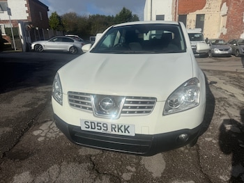 Used Nissan Qashqai 2009 for sale - 76392362: Photo