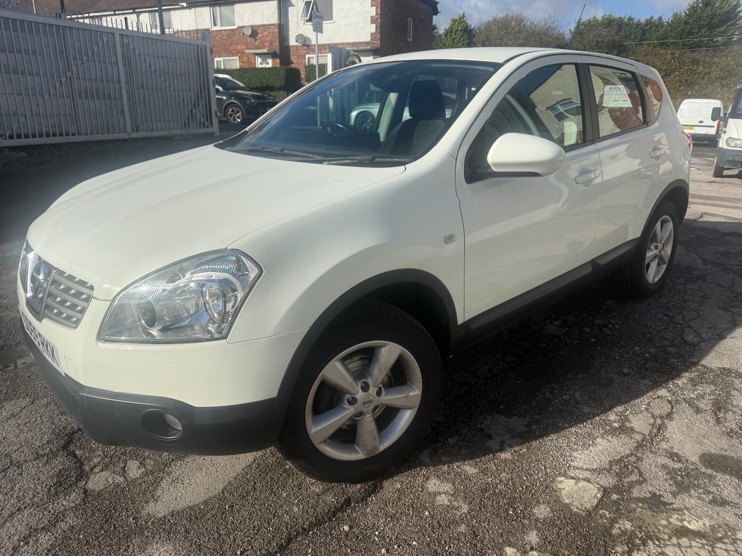 Used Nissan Qashqai 2009 for sale - 76392362: Photo 3