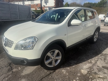 Used Nissan Qashqai 2009 for sale - 76392362: Photo
