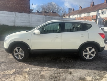 Used Nissan Qashqai 2009 for sale - 76392362: Photo