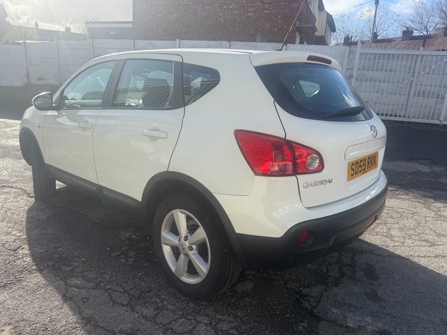Used Nissan Qashqai 2009 for sale - 76392362: Photo 5