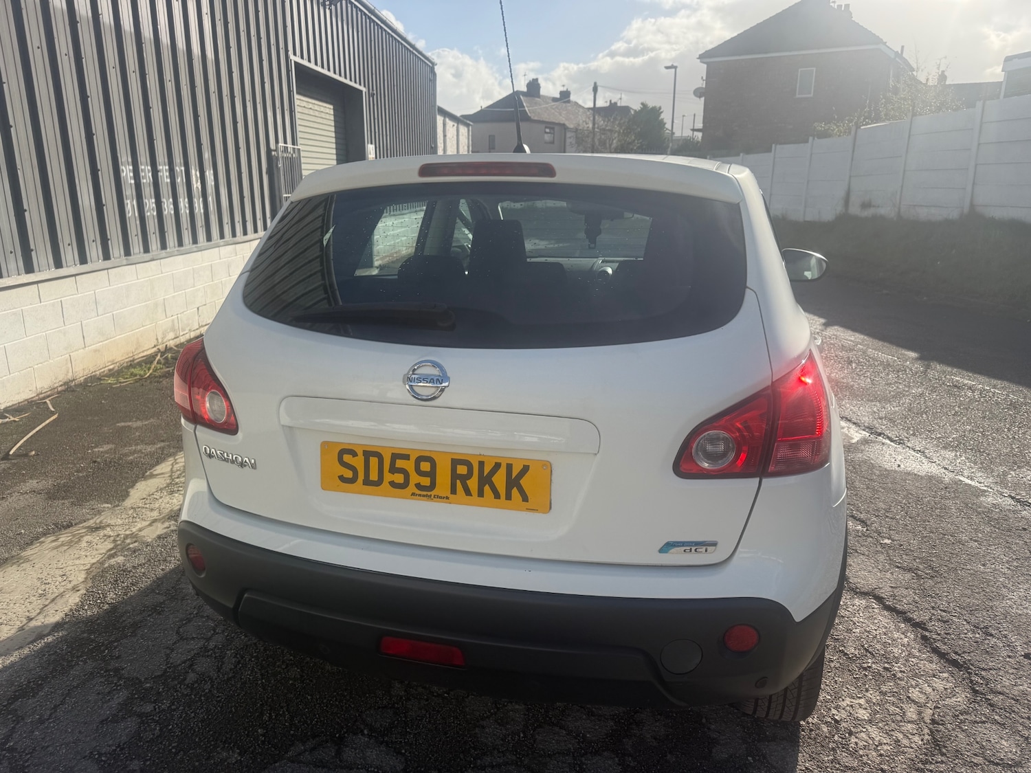 Used Nissan Qashqai 2009 for sale - 76392362: Photo 6