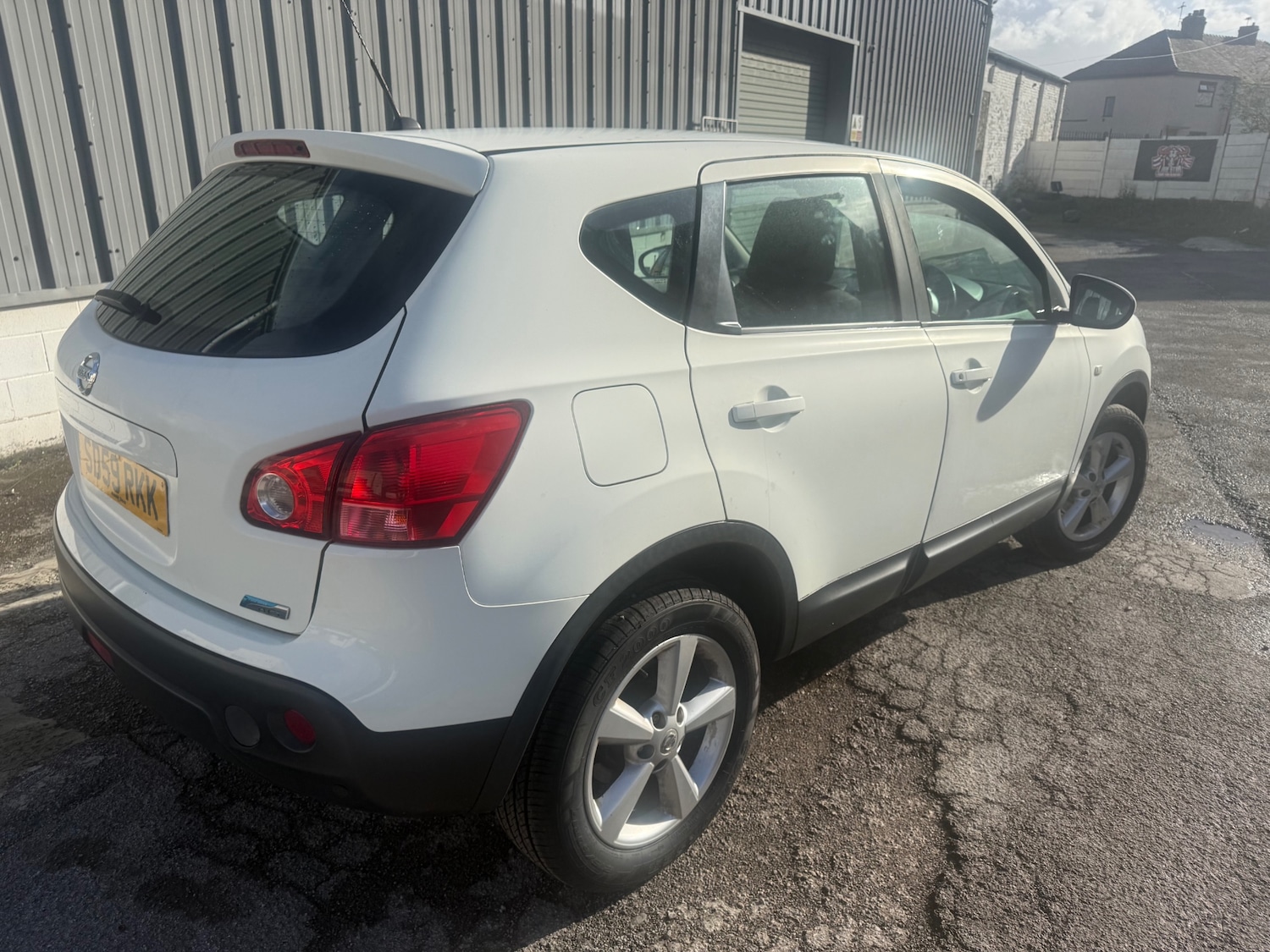 Used Nissan Qashqai 2009 for sale - 76392362: Photo 7