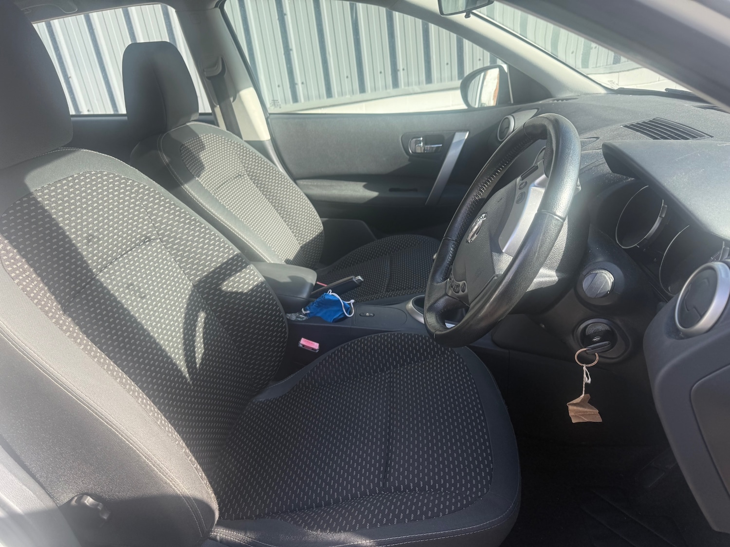 Used Nissan Qashqai 2009 for sale - 76392362: Photo 9