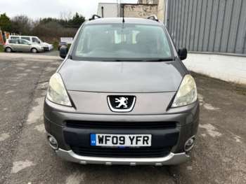Used Peugeot Partner Tepee 2009 for sale - 73697996: Photo