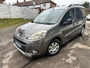 Used Peugeot Partner Tepee 2009 for sale - 73697996: Photo