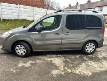Used Peugeot Partner Tepee 2009 for sale - 73697996: Photo