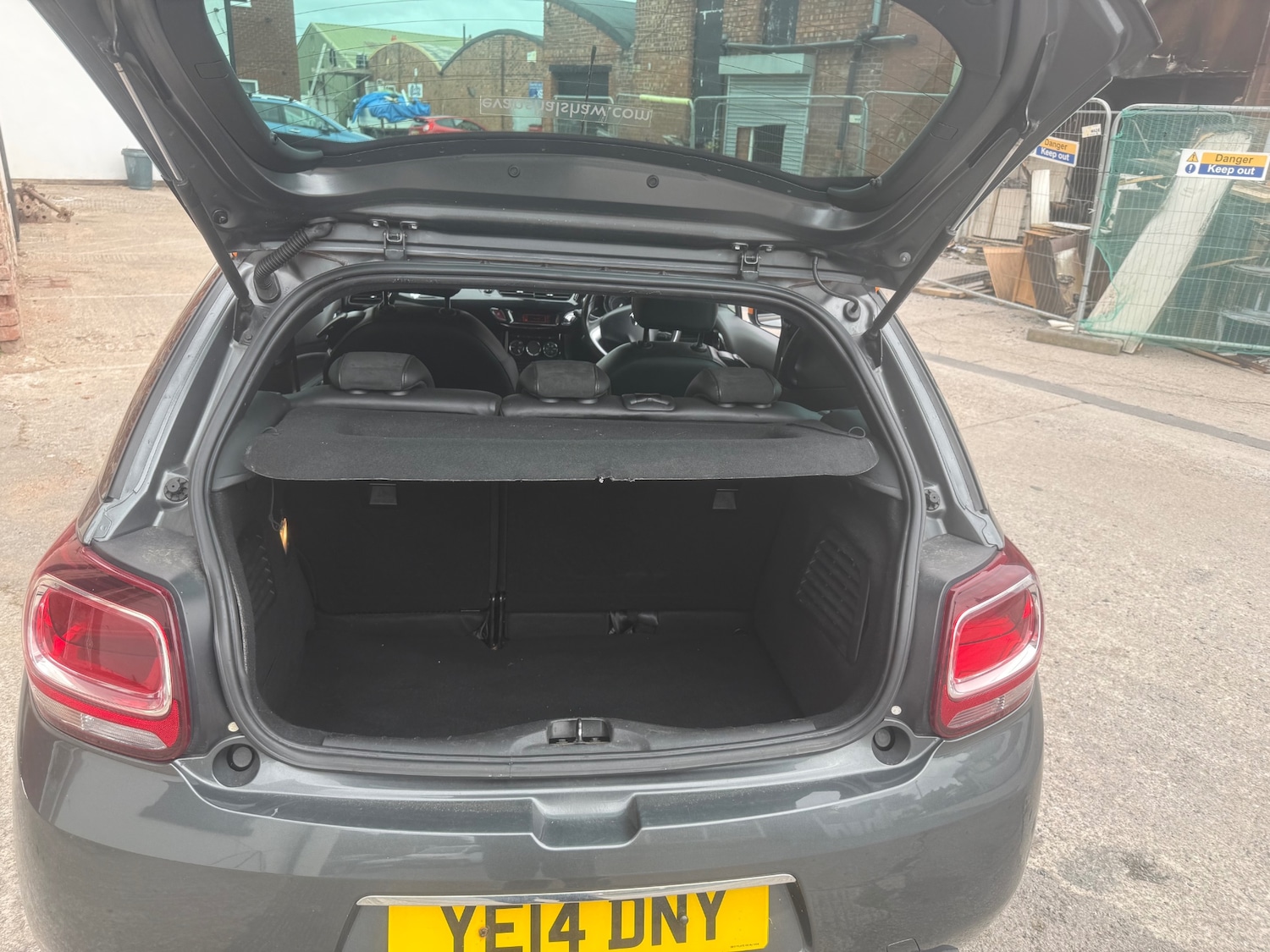Vehicle 10