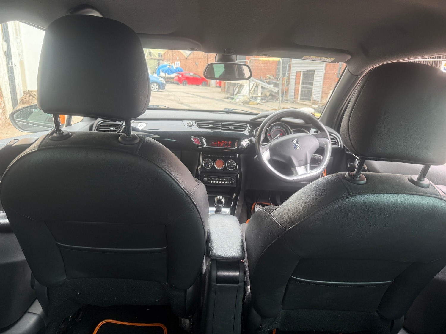 Vehicle 11