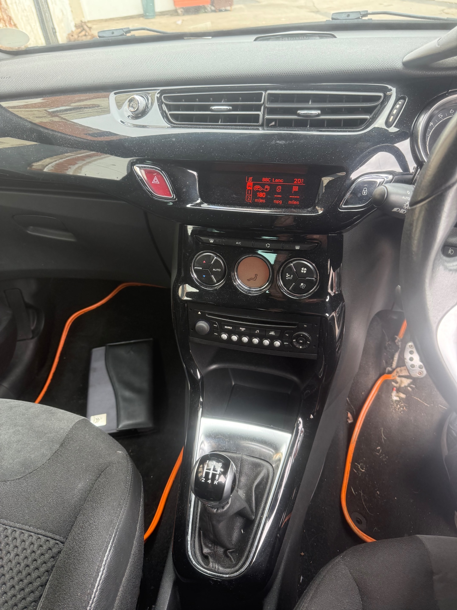 Vehicle 14
