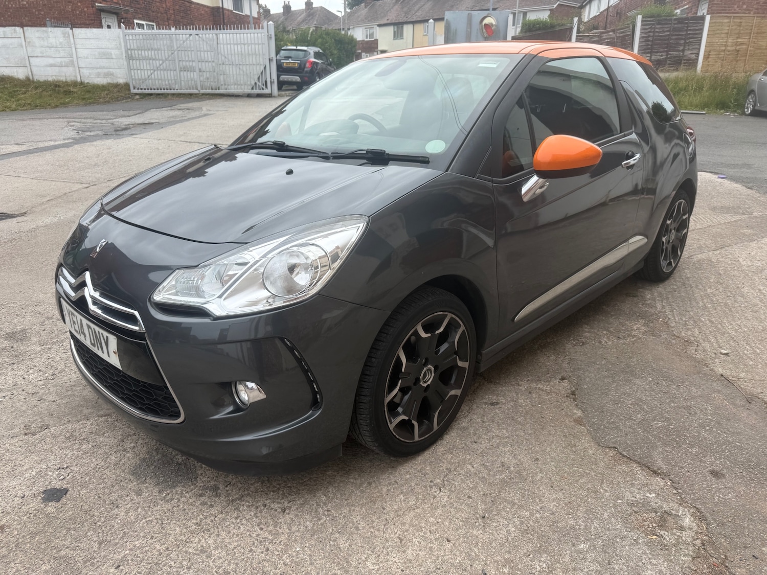 Vehicle 3