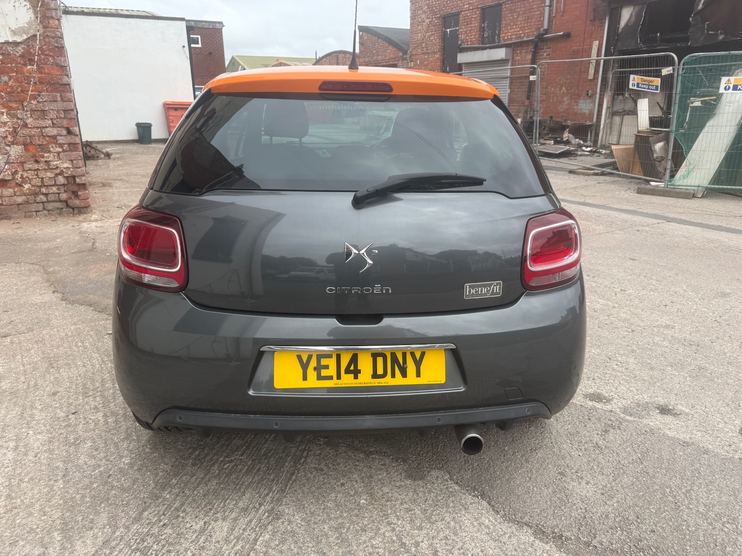 Vehicle 6