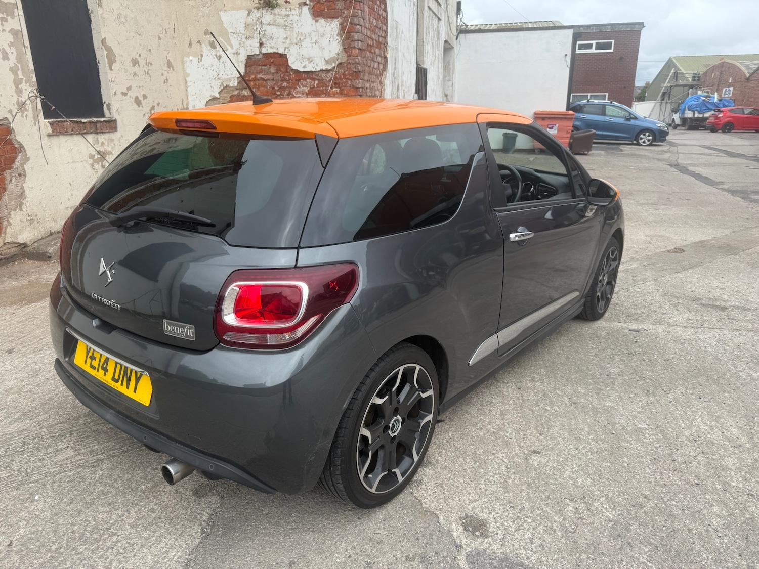 Vehicle 7