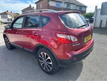 Used Nissan Qashqai 2011 for sale - 75446596: Photo